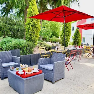 Hotel Ibis, Quimper